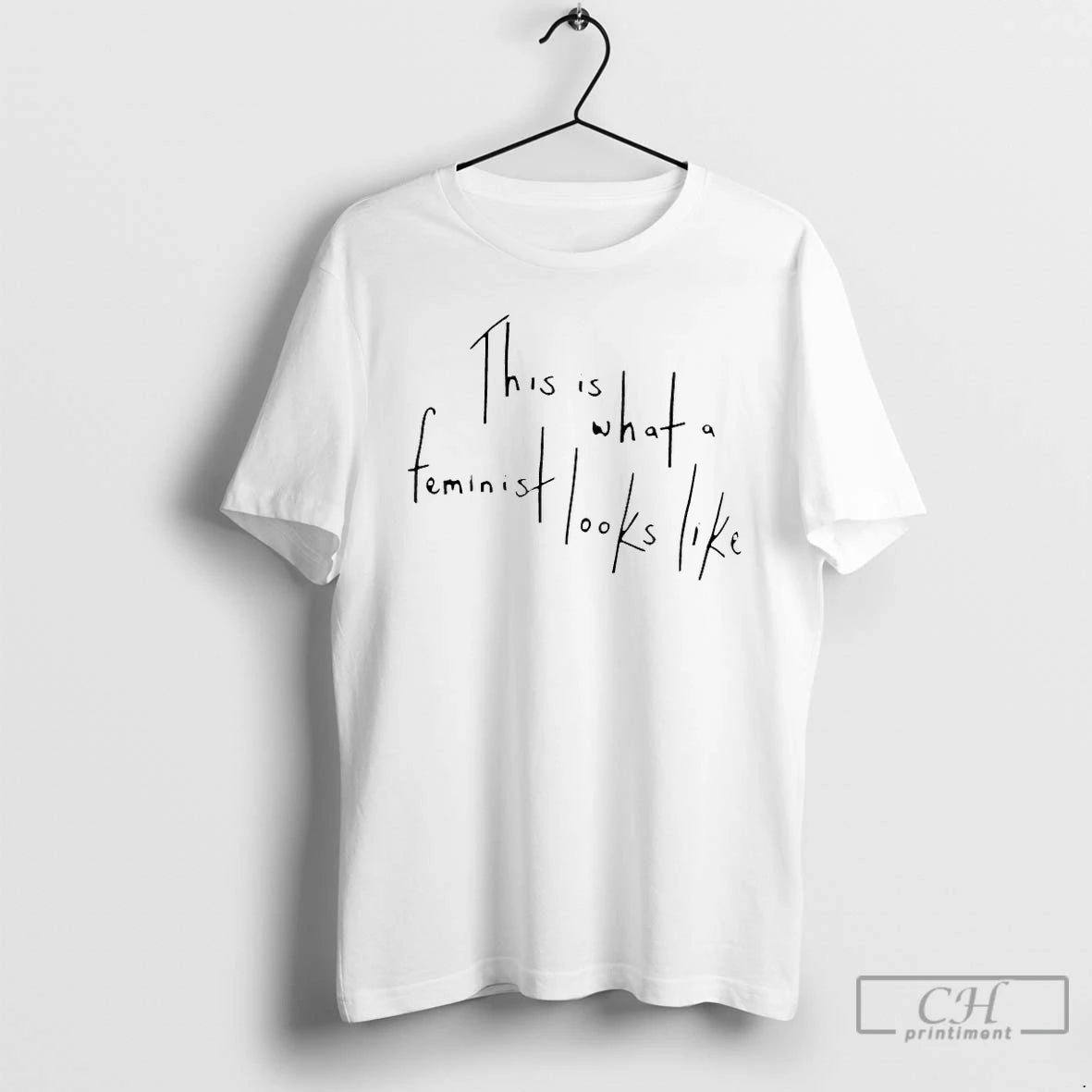 Classic This Is What A Feminist Looks Like T-Shirts, Hoodie, Sweatshirt | PopFlextees.com