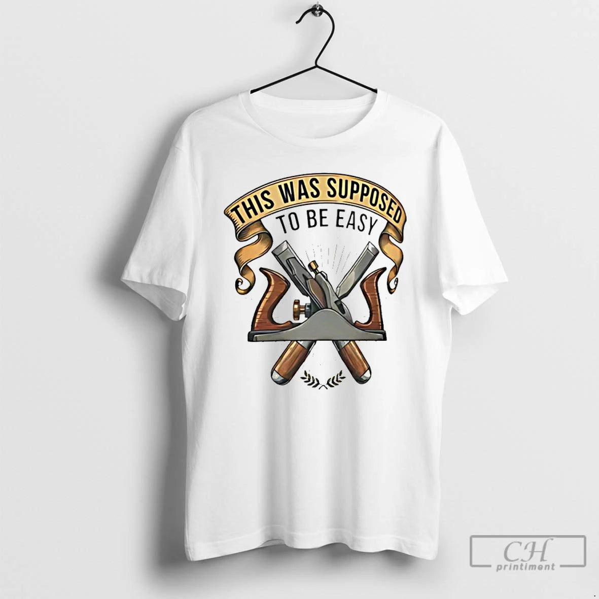 Classic This Was Supposed To Be Easy T-Shirts, Hoodie, Sweatshirt | PopFlextees.com