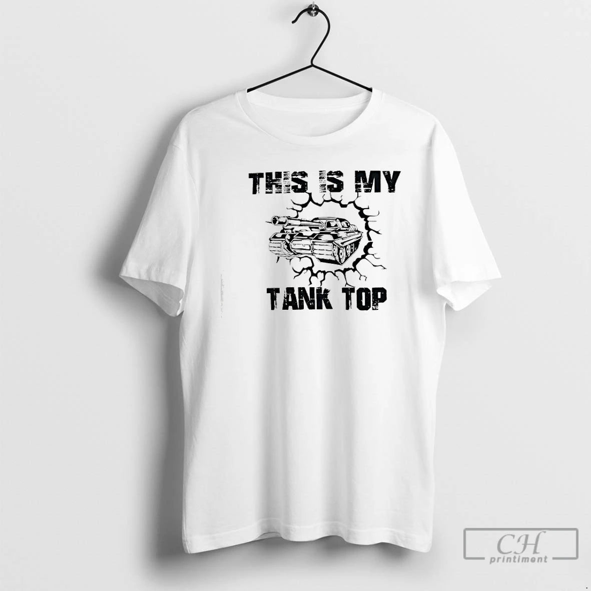 Classic This Is My Tank Top T-Shirts, Hoodie, Sweatshirt | PopFlextees.com