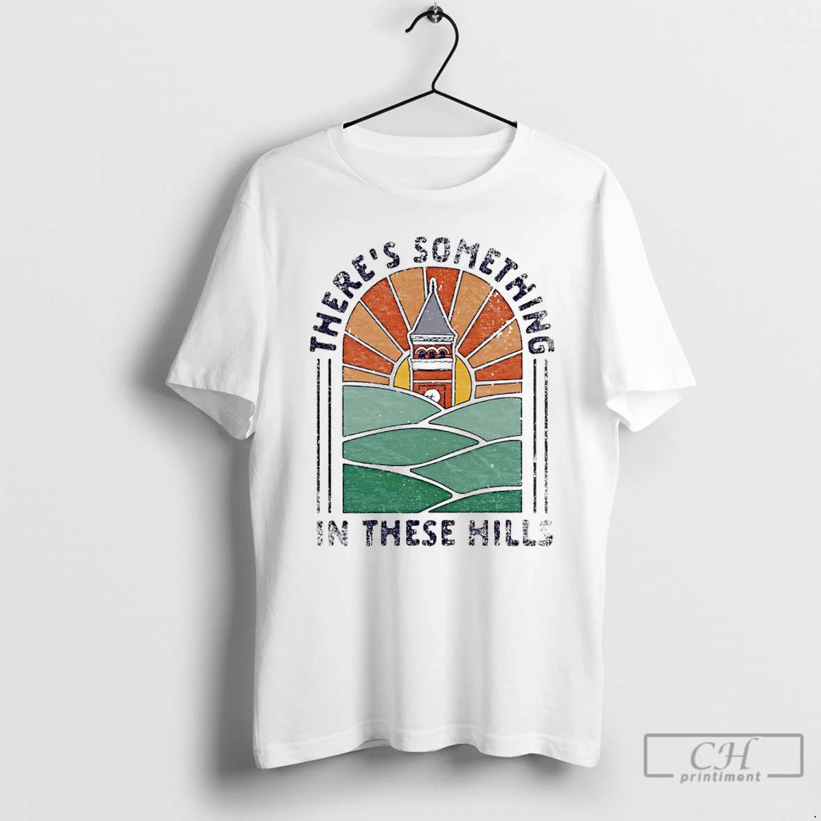 Classic Tillman Theres Something In These Hill T-Shirts, Hoodie, Sweatshirt | PopFlextees.com