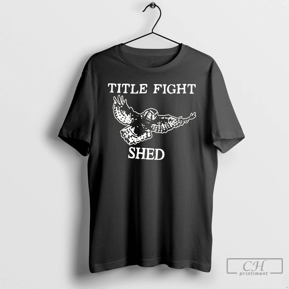 Classic Title Fight Shed T-Shirts, Hoodie, Sweatshirt | PopFlextees.com