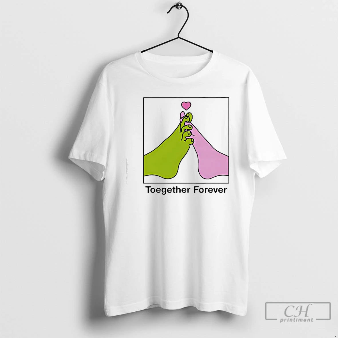 Classic Toegether Forever T-Shirts, Hoodie, Sweatshirt | PopFlextees.com