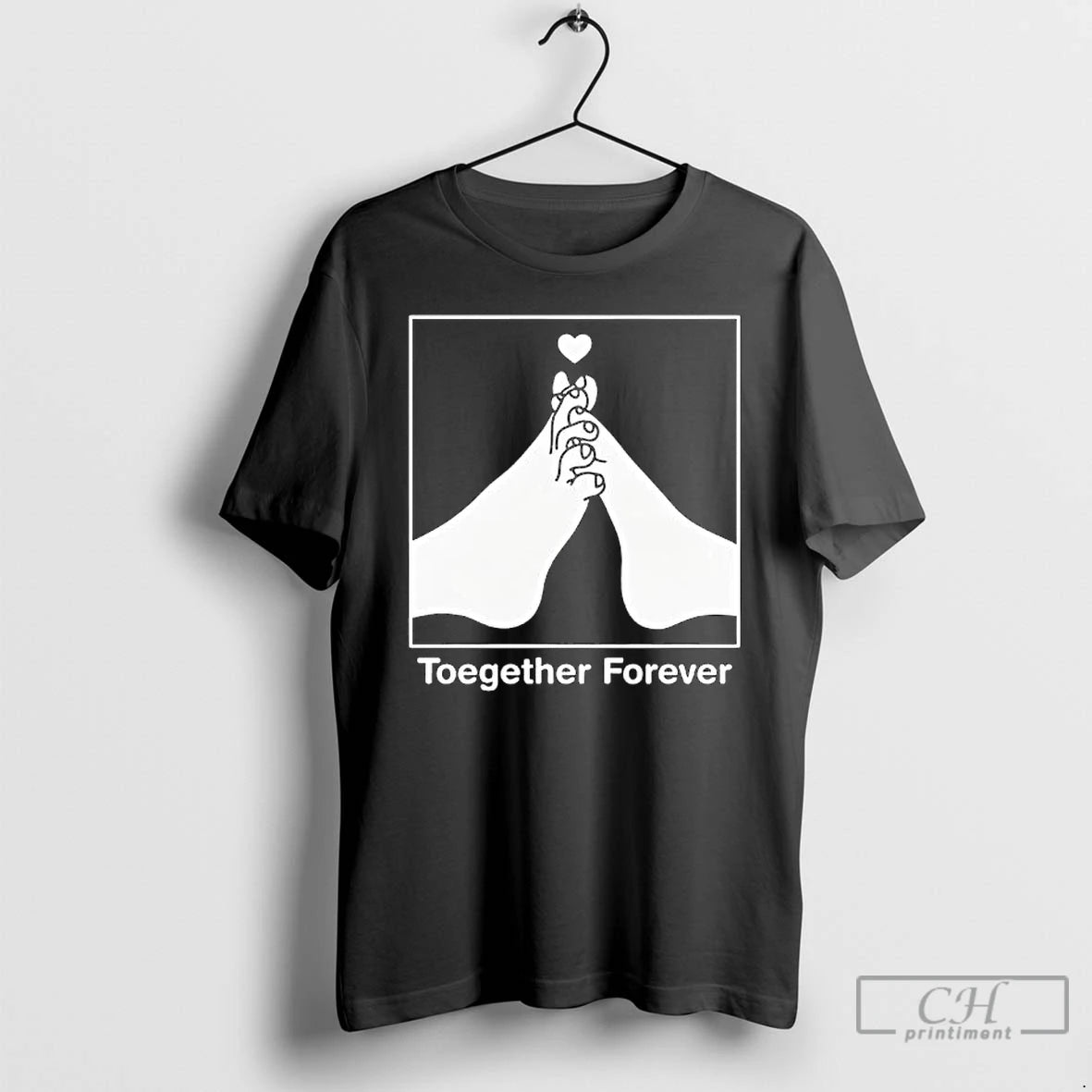Classic Toegether Forever Back T-Shirts, Hoodie, Sweatshirt | PopFlextees.com