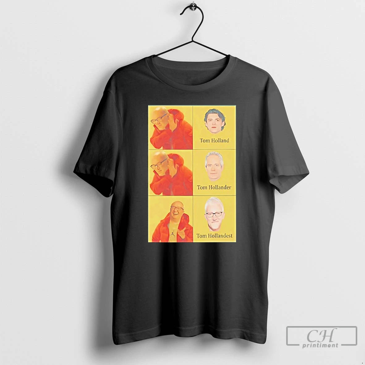 Classic Tom Holland Tom Hollander Tom Hollandest Funny T-Shirts, Hoodie, Sweatshirt | PopFlextees.com