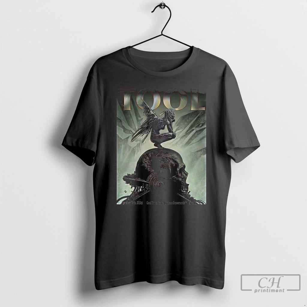 Classic Tool Brisbane Australia 2025 Event At Good Things Festival Brisbane Showground On December T-Shirts, Hoodie,...