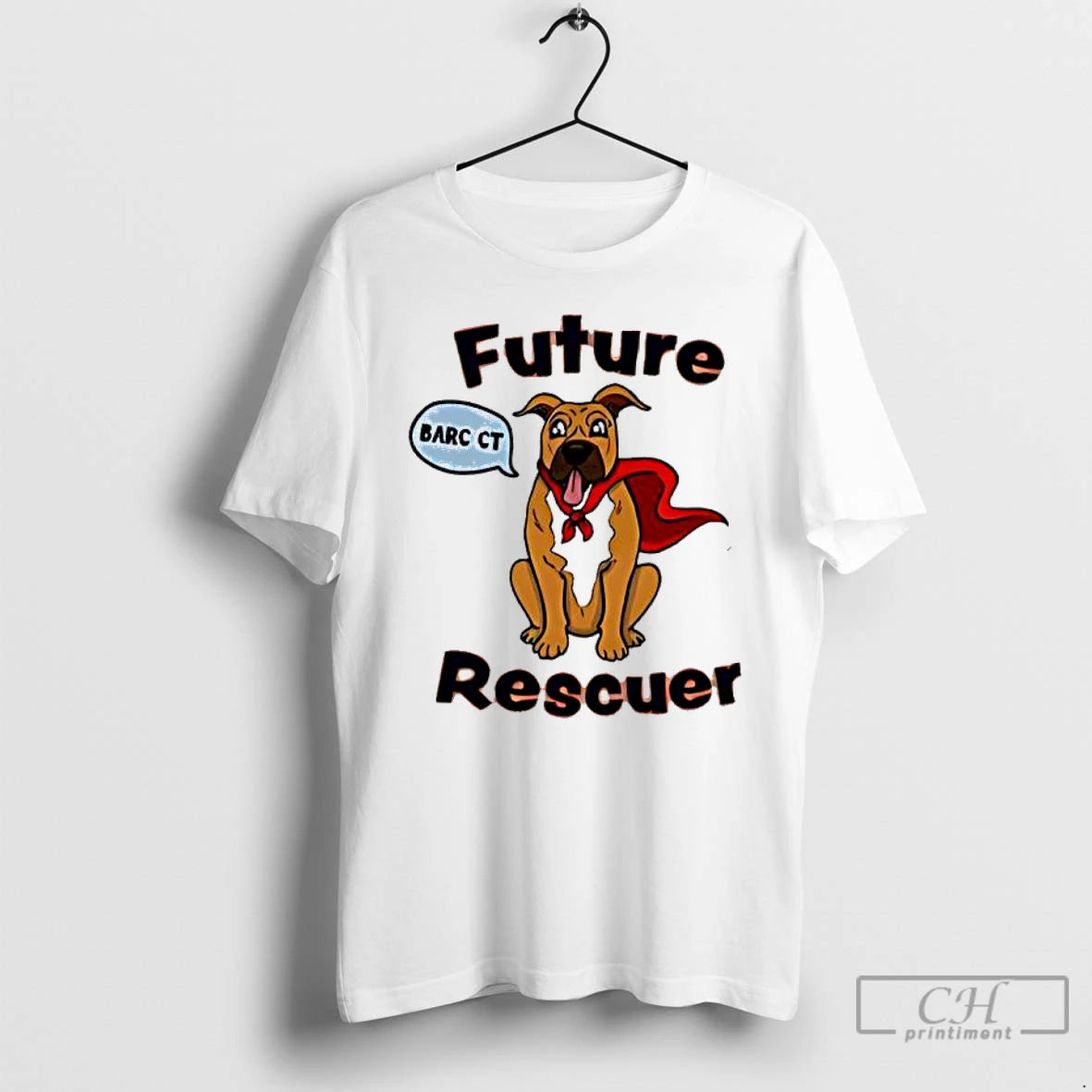 Classic Top Dog Future Rescuer T-Shirts, Hoodie, Sweatshirt | PopFlextees.com