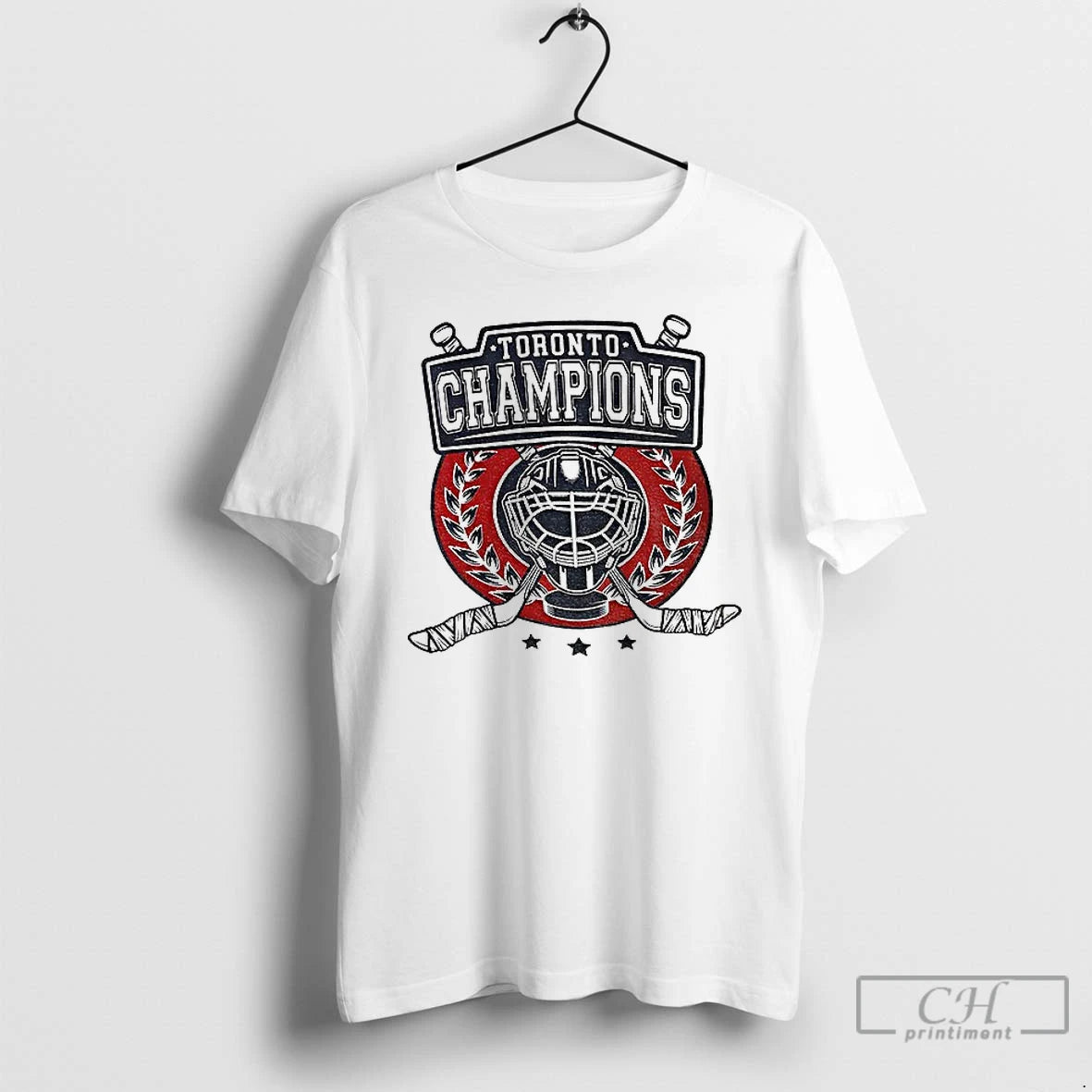 Classic Toronto Maple Leafs Hockey Toronto Champions T-Shirts, Hoodie, Sweatshirt | PopFlextees.com