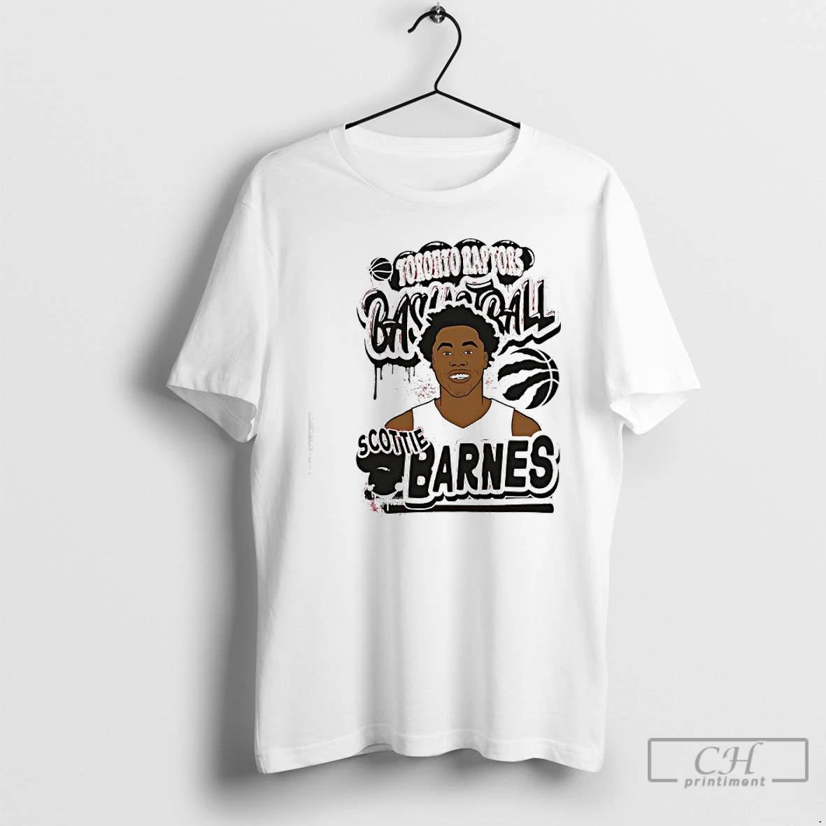 Classic Toronto Raptors Scottie Barnes Basketball Graphic T-Shirts, Hoodie, Sweatshirt | PopFlextees.com