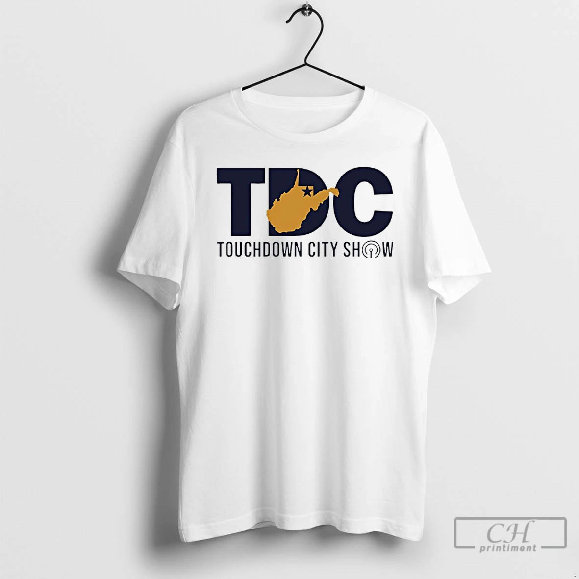 Classic Touchdown City Show Tdc T-Shirts, Hoodie, Sweatshirt | PopFlextees.com