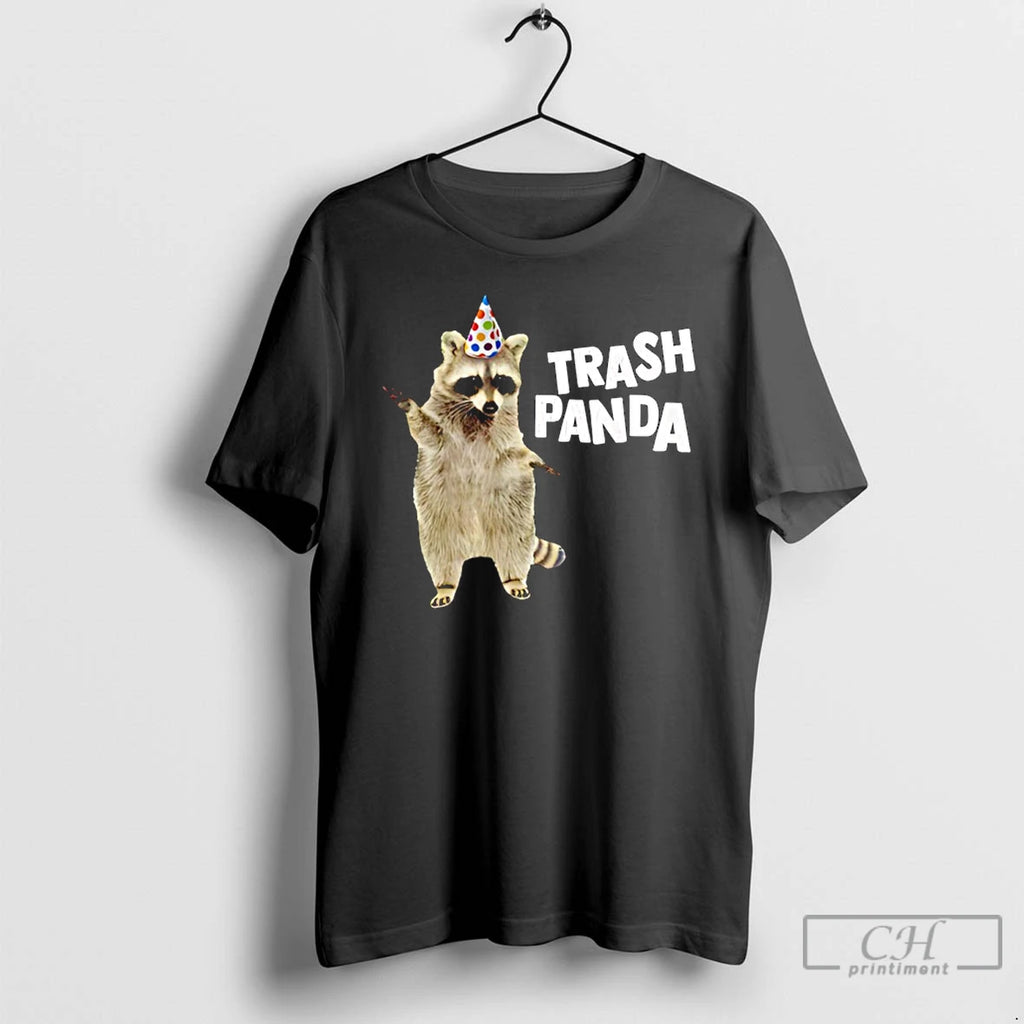 Classic Trash Panda Raccoon Dance T-Shirts, Hoodie, Sweatshirt | PopFlextees.com