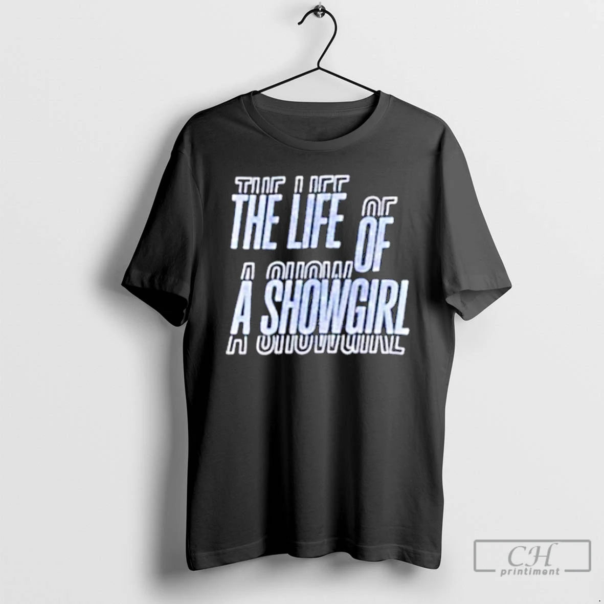Classic Travis Kelce Wearing Taylor The Life Of A Showgirl T-Shirts, Hoodie, Sweatshirt | PopFlextees.com