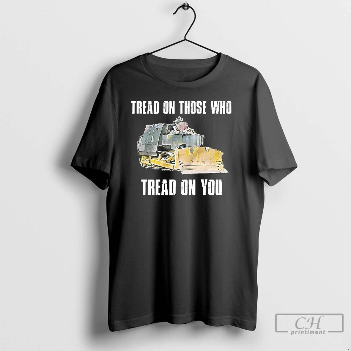 Classic Tread On Those Who Tread On You T-Shirts, Hoodie, Sweatshirt | PopFlextees.com