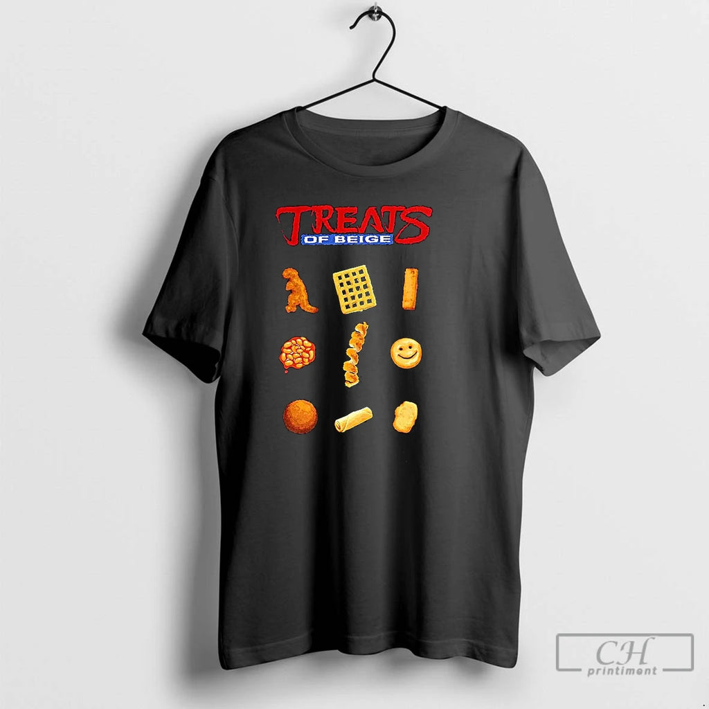 Classic Treats Beige T-Shirts, Hoodie, Sweatshirt