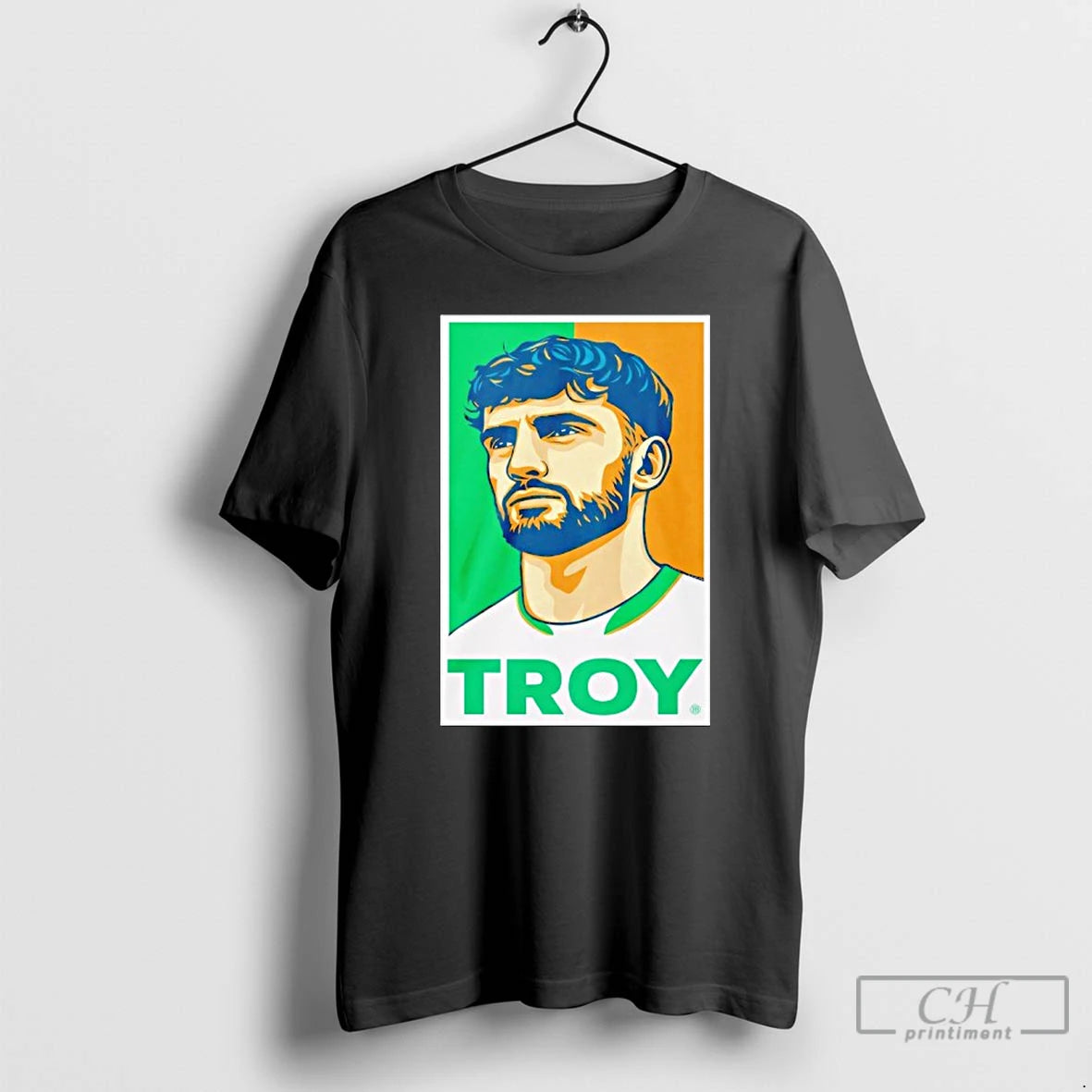 Classic Troy Parrott Ireland World Cup Qualifiers T-Shirts, Hoodie, Sweatshirt | PopFlextees.com