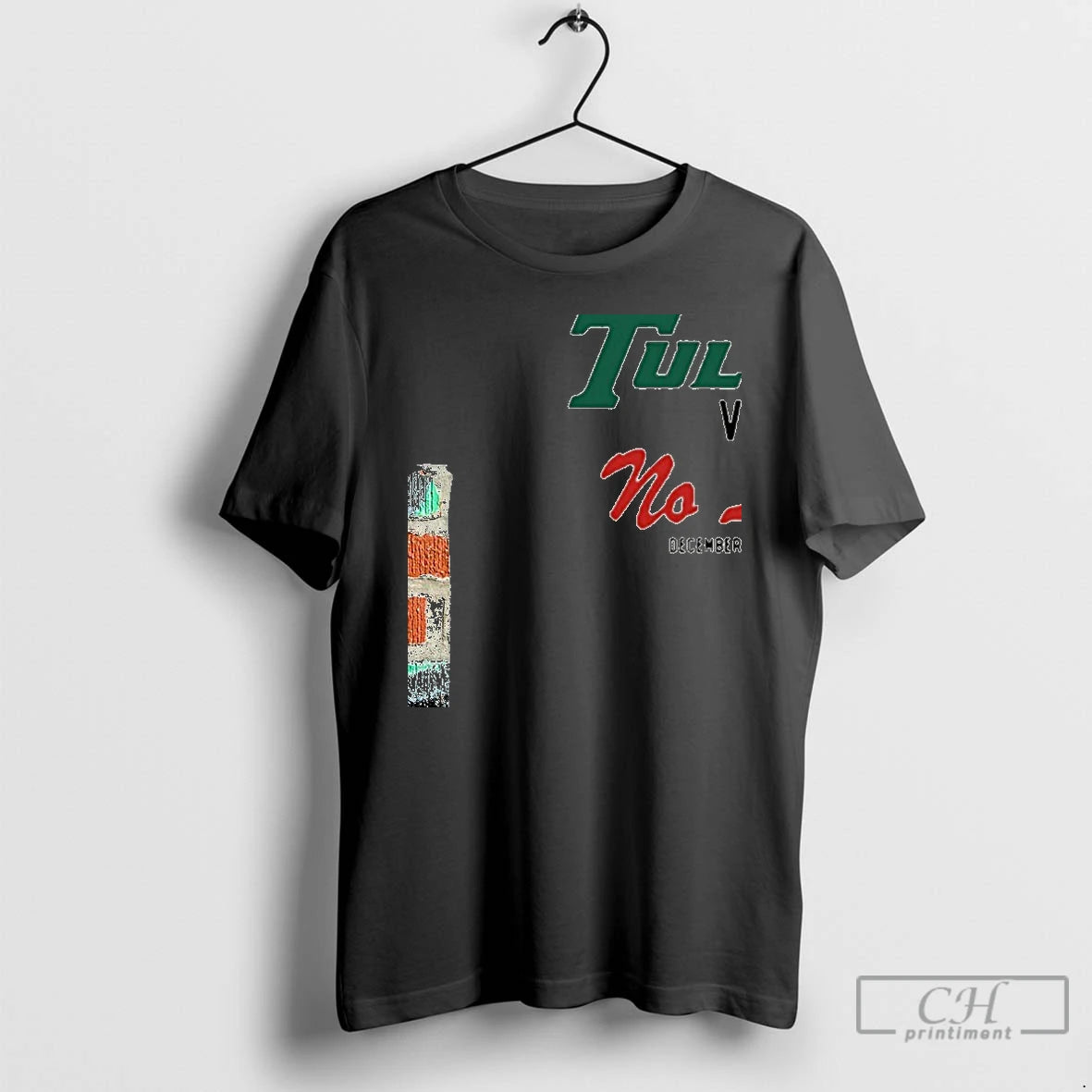 Classic Tulane Vs No Lane Dec 20 2025 T-Shirts, Hoodie, Sweatshirt | PopFlextees.com