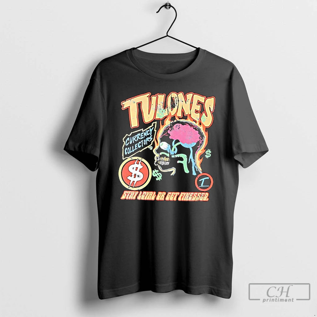 Classic Tulones Currency Collectors Money On My Mind T-Shirts, Hoodie, Sweatshirt | PopFlextees.com