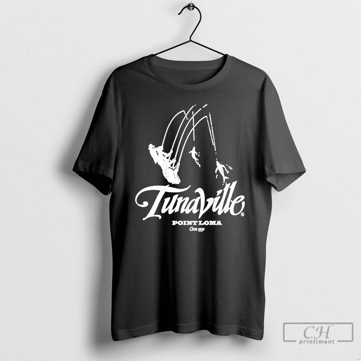 Classic Tunaville Point Loma Circa 1930 T-Shirts, Hoodie, Sweatshirt | PopFlextees.com