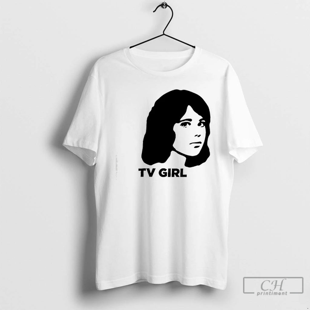 Classic Tv Girl Ivory Dream Girl T-Shirts, Hoodie, Sweatshirt | PopFlextees.com
