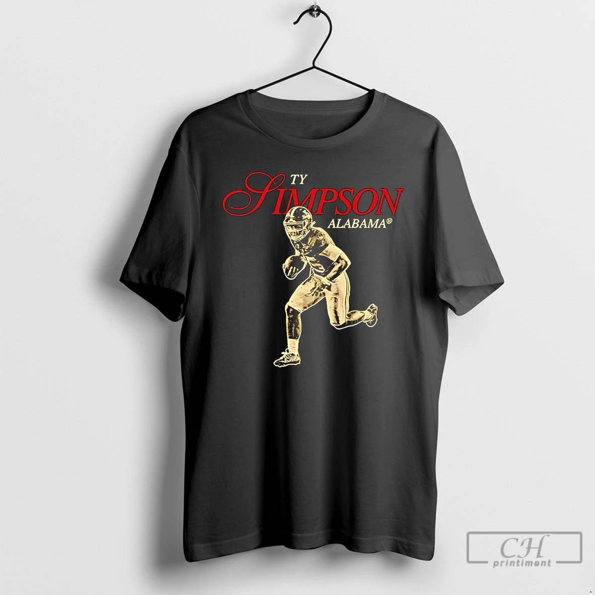 Classic Ty Simpson Alabama Football Ncaa Legacy T-Shirts, Hoodie, Sweatshirt | PopFlextees.com