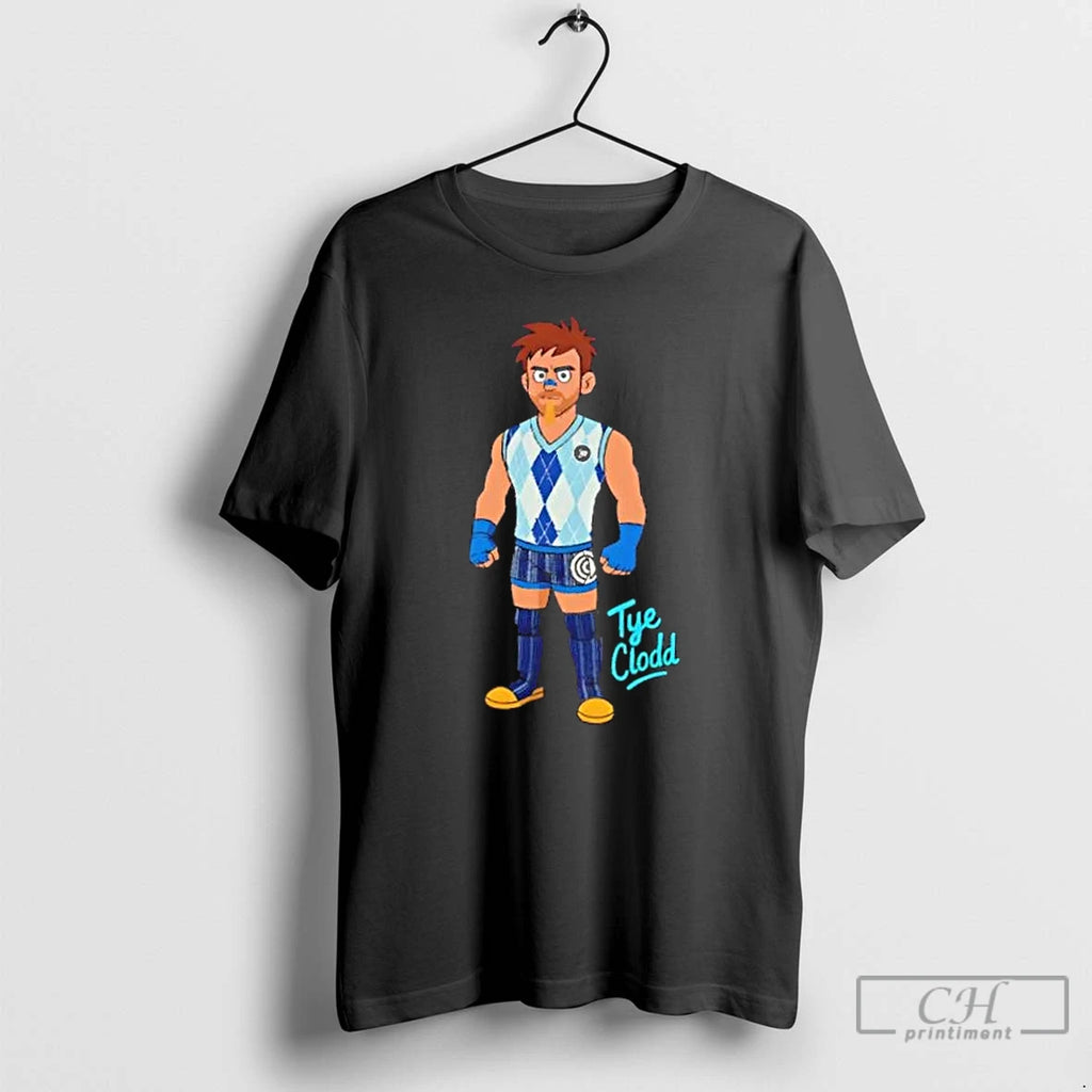 Classic Tye Clodd Cartoon T-Shirts, Hoodie, Sweatshirt | PopFlextees.com