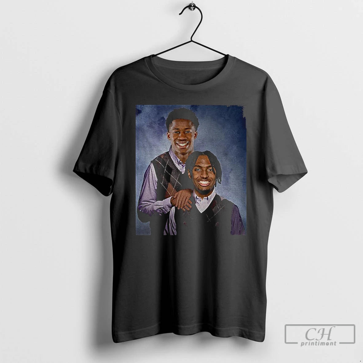 Classic Tyrese Maxey V J Edgecombe Basketball Philadelphia Step Bros T-Shirts, Hoodie, Sweatshirt | PopFlextees.com