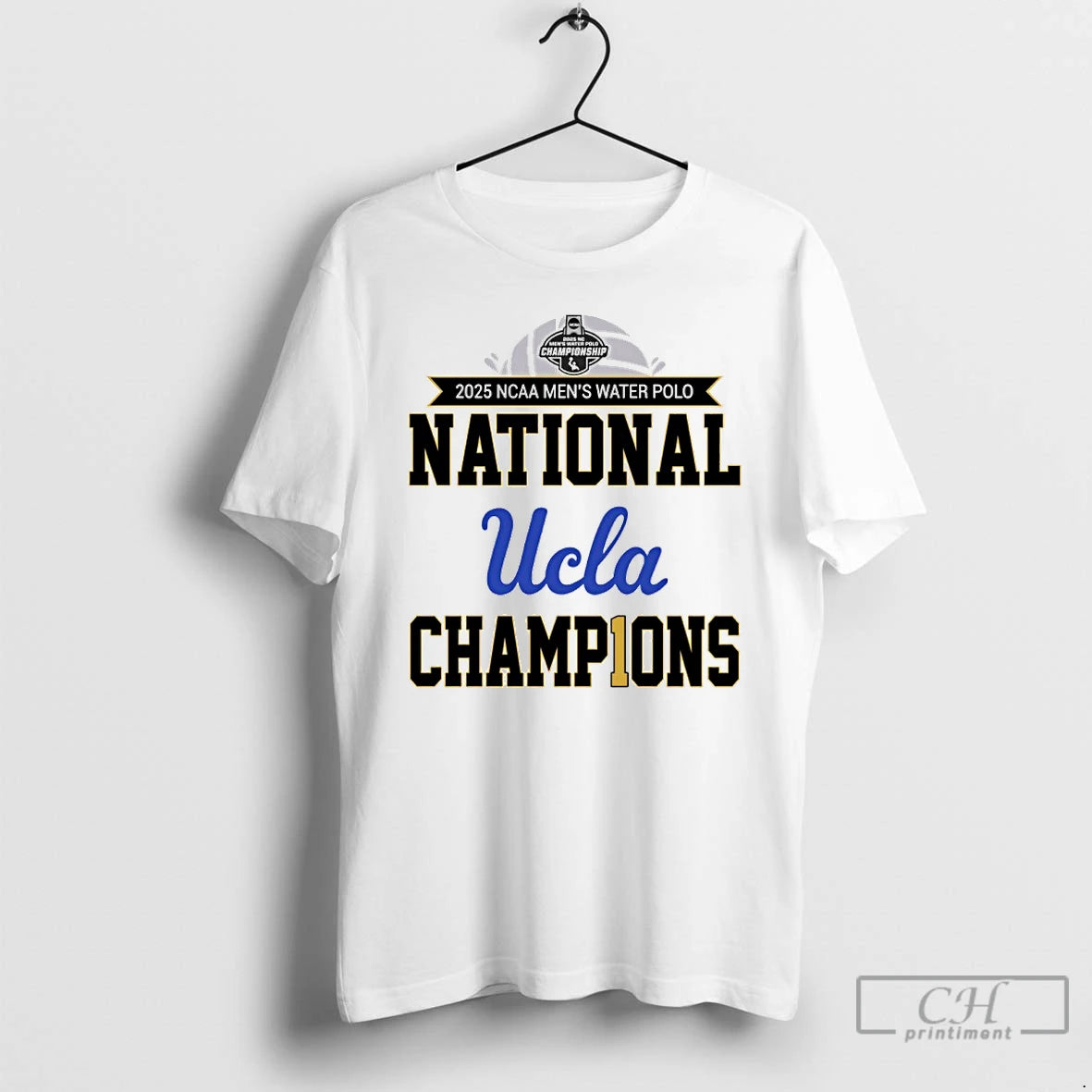 Classic Ucla Bruins 2025 Ncaa Mens Water Polo National Champions Locker Room T Shirts Sweater Hoodie, Sweatshirt