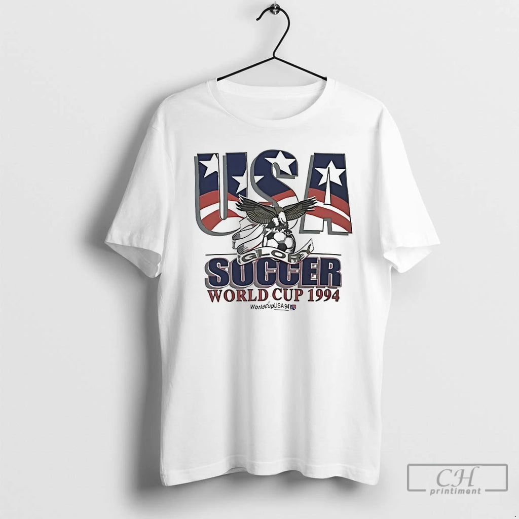Classic Usa Soccer World Cup 1994 T-Shirts, Hoodie, Sweatshirt | PopFlextees.com