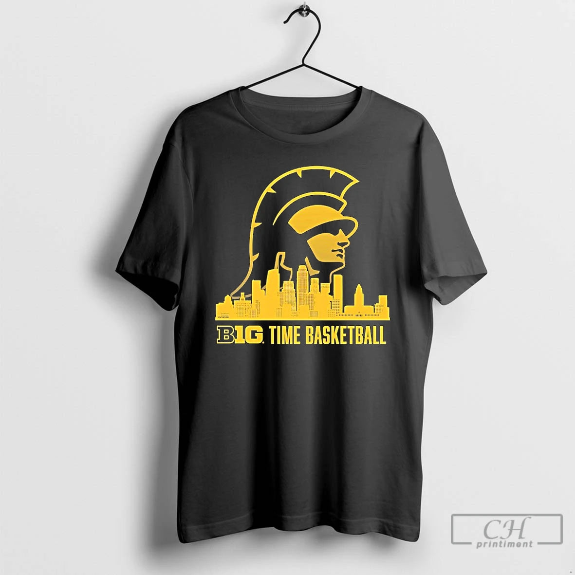 Classic Usc Trojans Big Ten Time Basketball City Skyline T-Shirts, Hoodie, Sweatshirt | PopFlextees.com