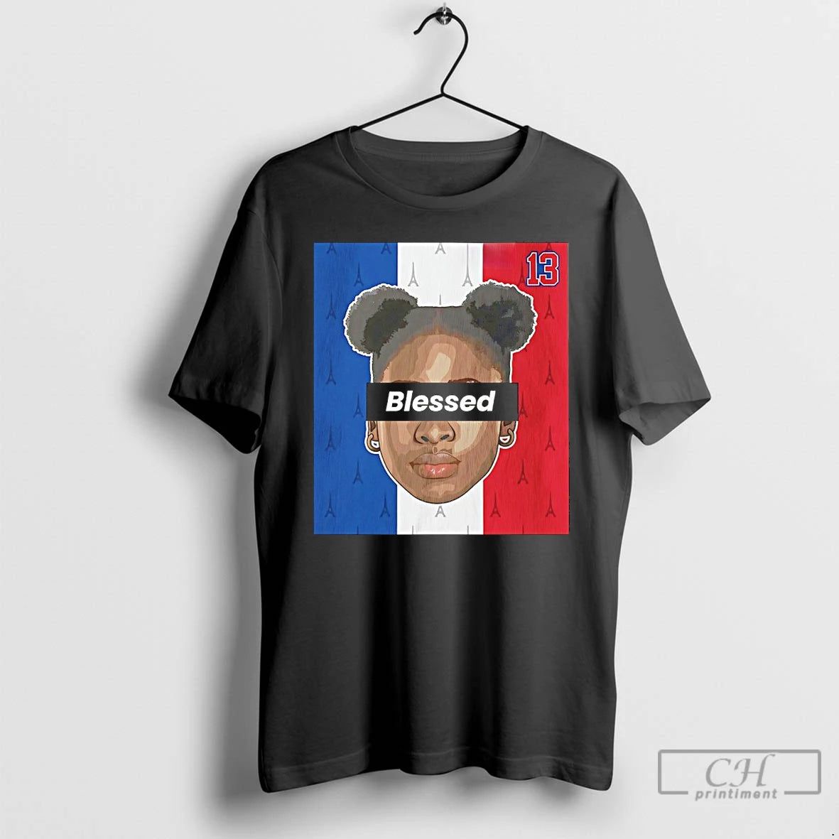 Classic Usc Trojans Dayana Mendes Blessed Tricolor T-Shirts, Hoodie, Sweatshirt | PopFlextees.com