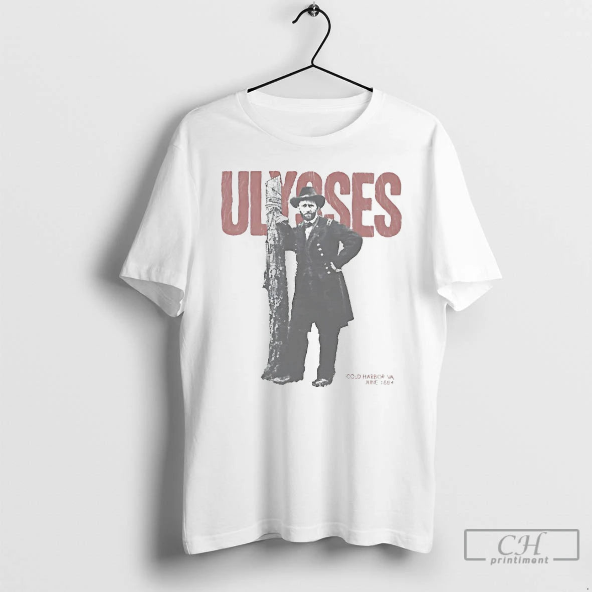 Classic Ulysses Cold Harbor Va June 1864 T-Shirts, Hoodie, Sweatshirt | PopFlextees.com