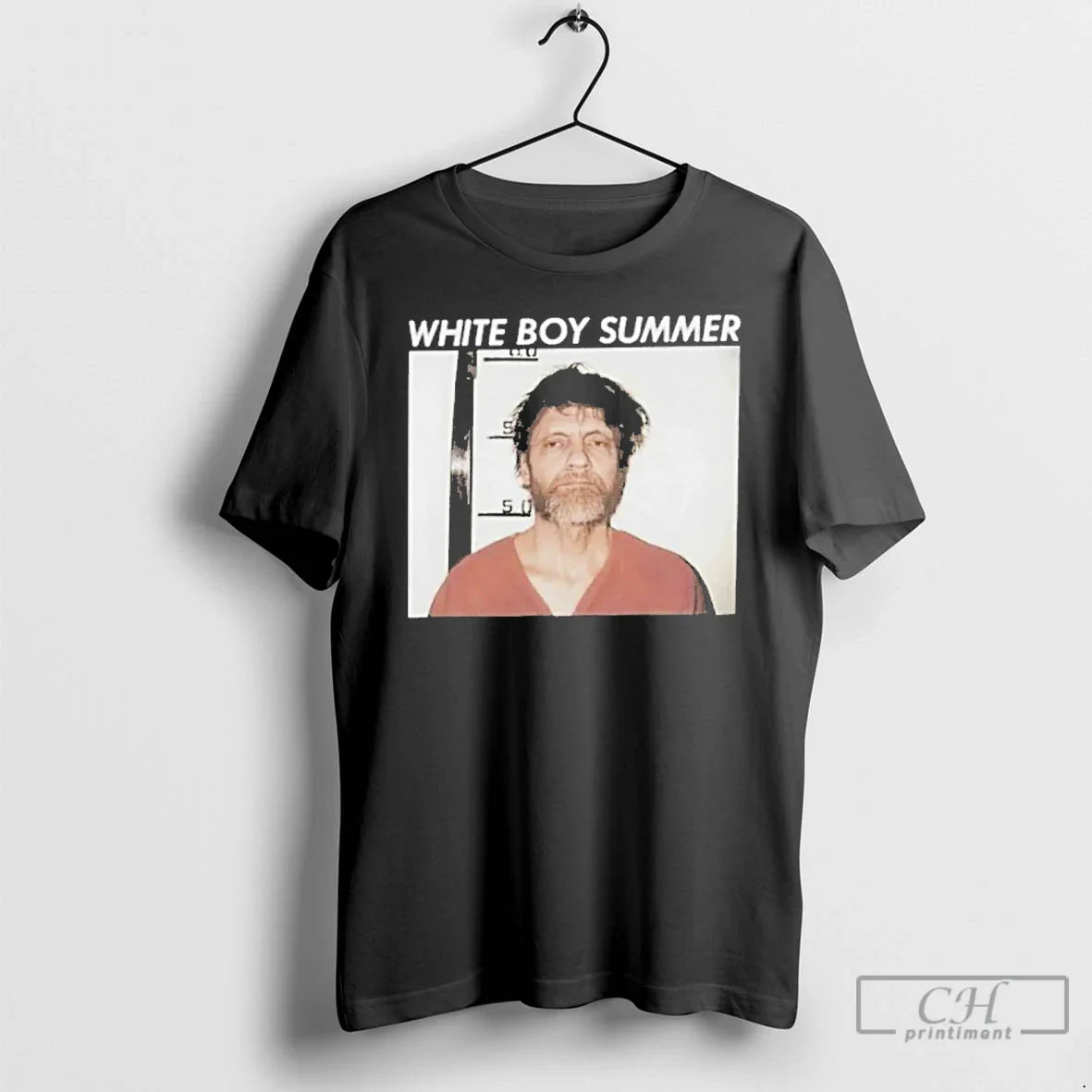 Classic Unabomber Ted Kaczynski White Boy Summer T-Shirts, Hoodie, Sweatshirt