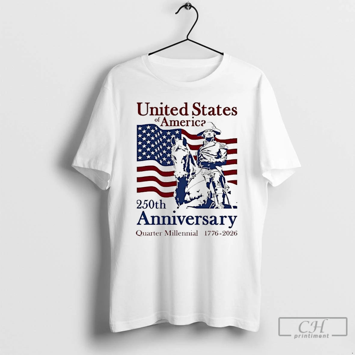 Classic United States Of America 250th Anniversary Quarter Millennial 1776 2026 T-Shirts, Hoodie, Sweatshirt