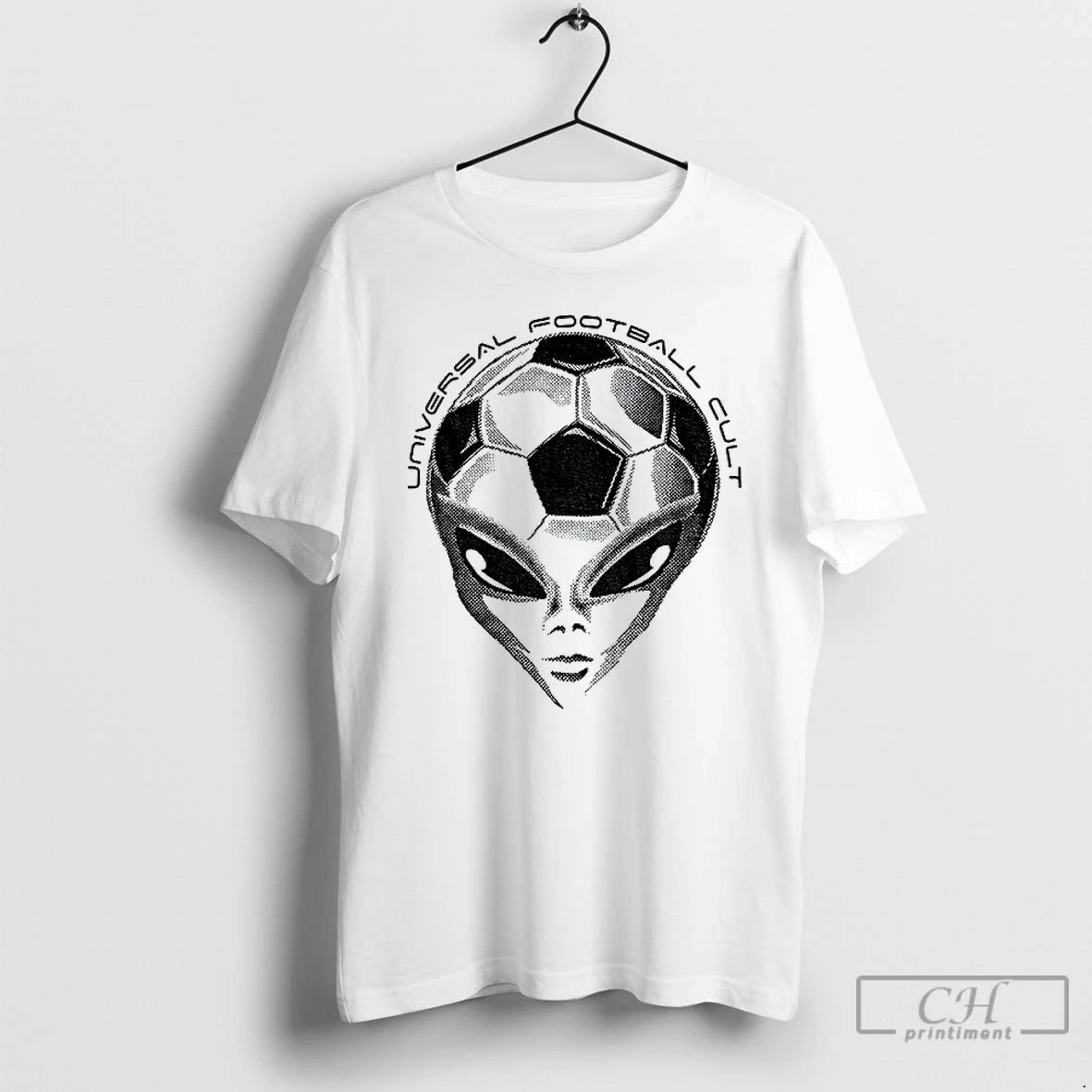 Classic Universal Football Cult Alien Mashup T-Shirts, Hoodie, Sweatshirt | PopFlextees.com