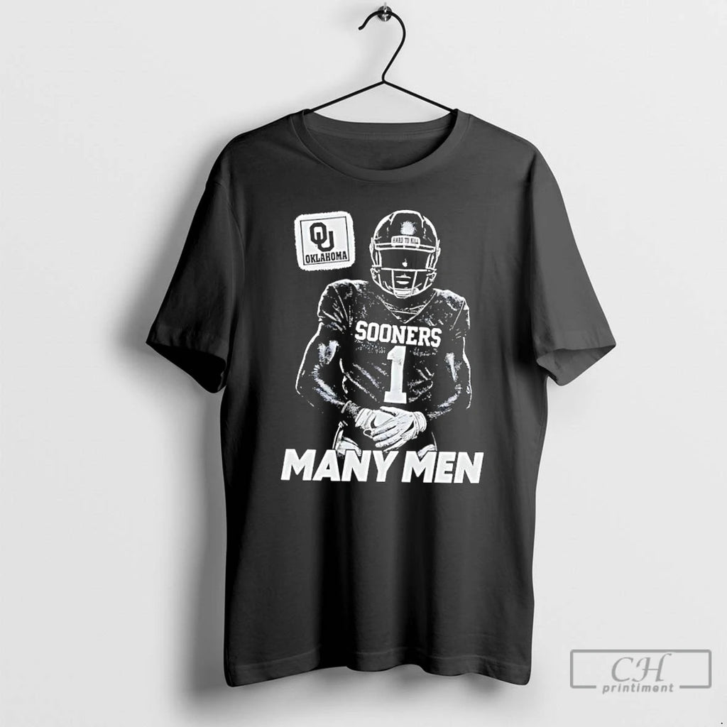 Classic University Of Oklahoma Sooners Many Men Retro T-Shirts, Hoodie, Sweatshirt | PopFlextees.com