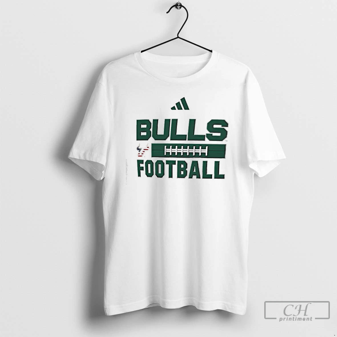 Classic University Of South Florida Bulls Football T-Shirts, Hoodie, Sweatshirt | PopFlextees.com