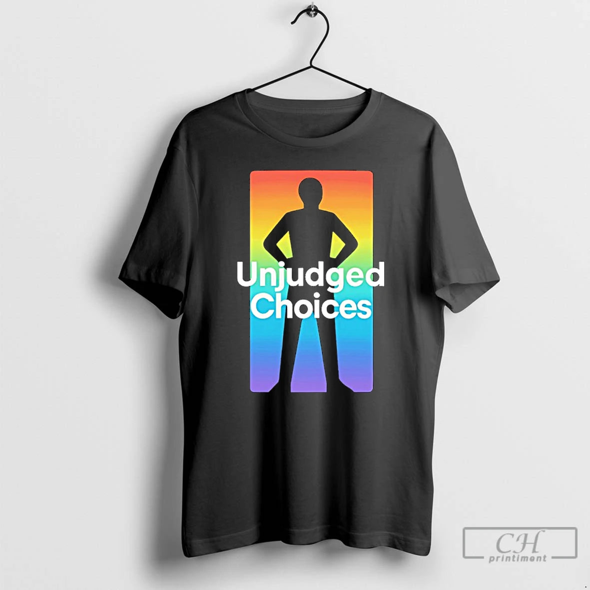 Classic Unjudged Choices Lgbt 2026 T-Shirts, Hoodie, Sweatshirt | PopFlextees.com