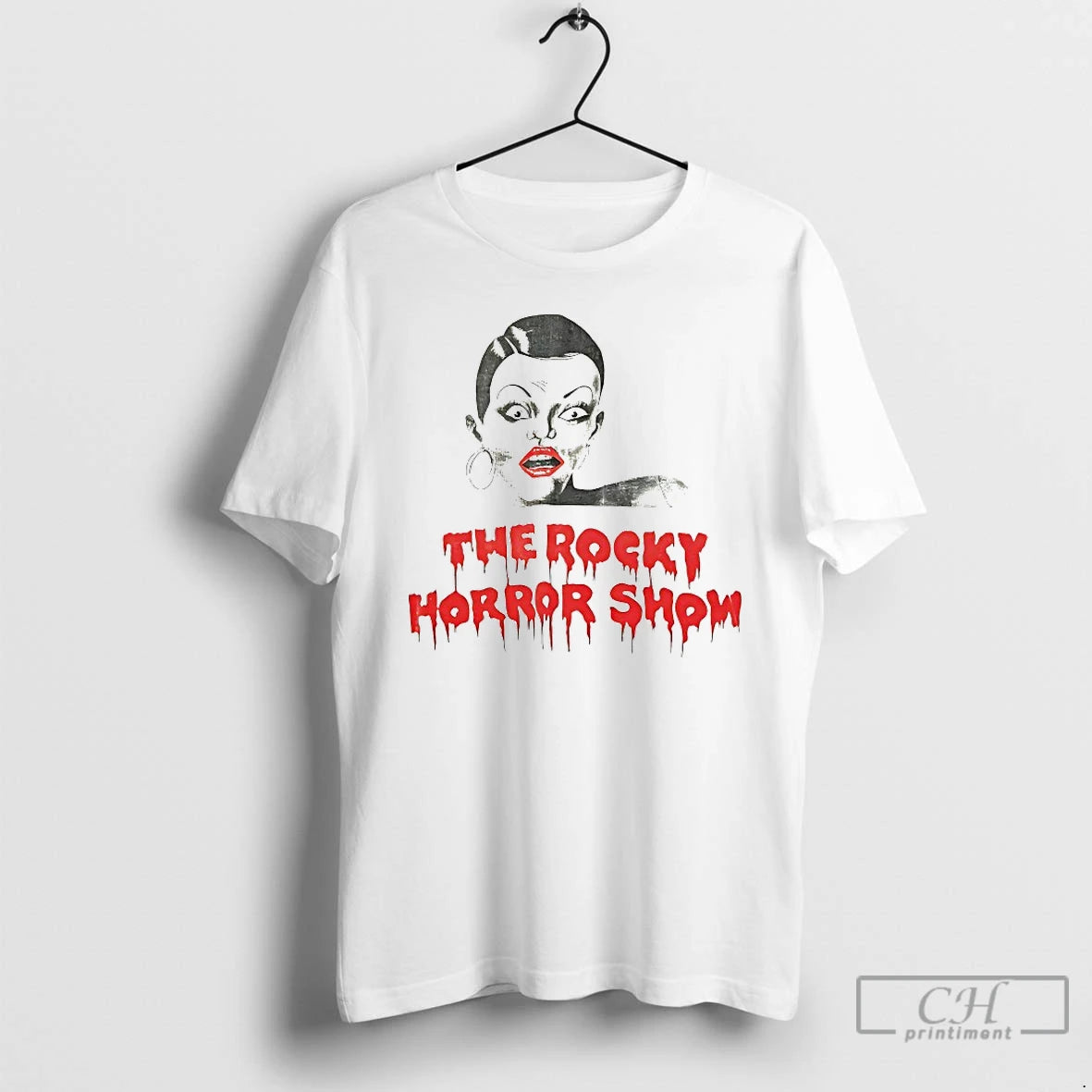 Classic Vtg 70s The Rocky Horror T-Shirts, Hoodie, Sweatshirt | PopFlextees.com