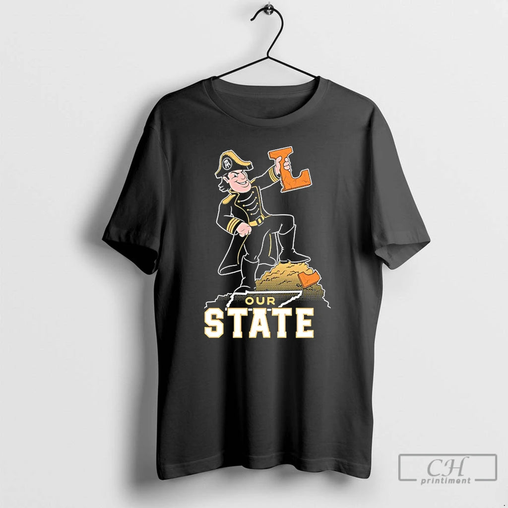Classic Vanderbilts Downing No 19 Tennessee 45 24 Our State Tn T-Shirts, Hoodie, Sweatshirt | PopFlextees.com