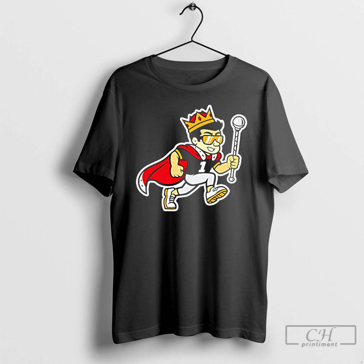Classic Vandy King Josh Snead Vanderbilt Commodores Cartoon T-Shirts, Hoodie, Sweatshirt | PopFlextees.com