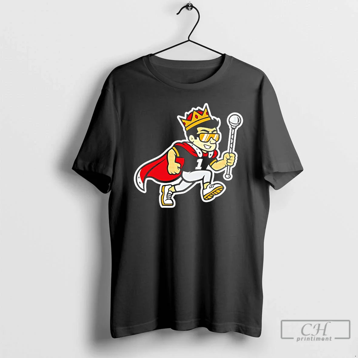 Classic Vandy King Josh Snead Vanderbilt Commodores Cartoon T-Shirts, Hoodie, Sweatshirt