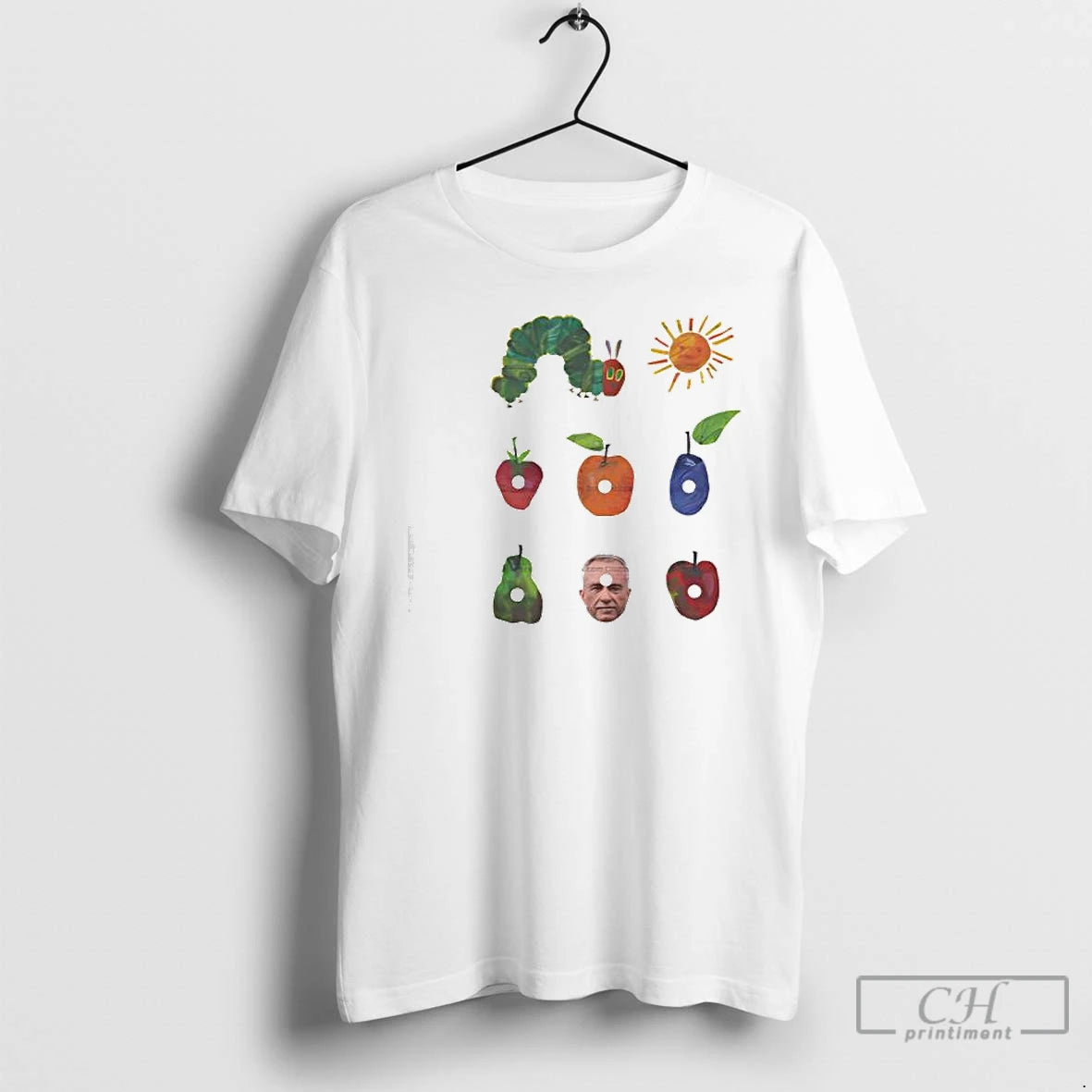 Classic Very Hungry Caterpillar T-Shirts, Hoodie, Sweatshirt | PopFlextees.com