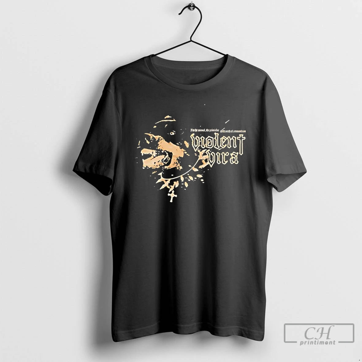 Classic Violent Vira Dog T-Shirts, Hoodie, Sweatshirt | PopFlextees.com