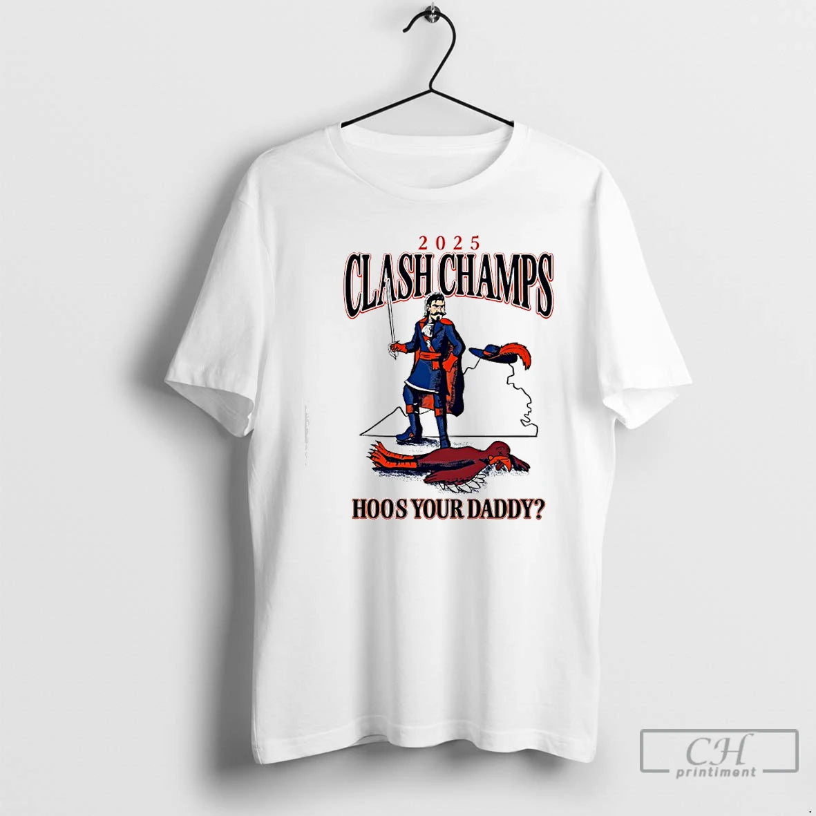 Classic Virginia Cavaliers Beat Virginia Tech Hokies Champs Hoos Your Daddy 2025 T Shirts Sweater Hoodie, Sweatshirt