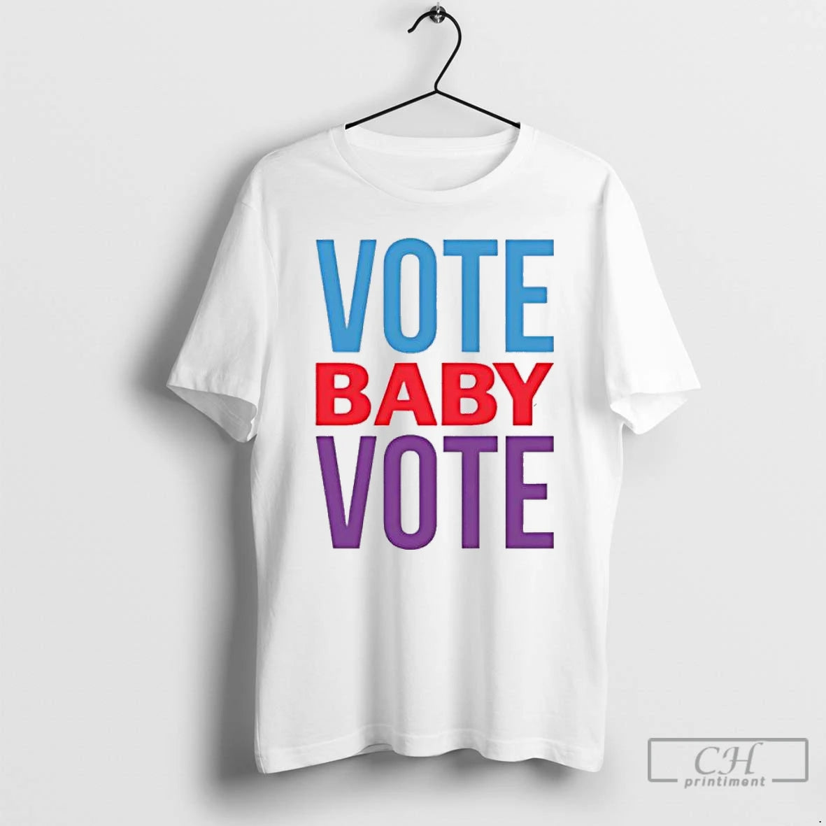 Classic Vote Baby Vote T-Shirts, Hoodie, Sweatshirt | PopFlextees.com
