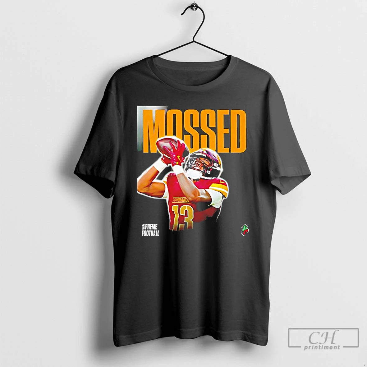 Classic Washington Commanders Treylon Burks Catch Of The Year T-Shirts, Hoodie, Sweatshirt | PopFlextees.com