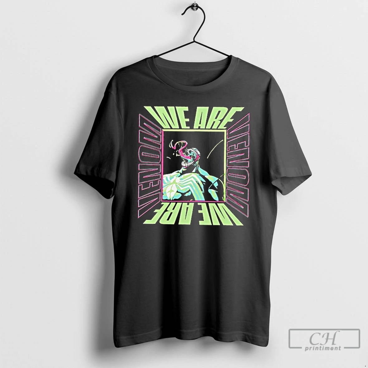 Classic We Are Venom T-Shirts, Hoodie, Sweatshirt | PopFlextees.com