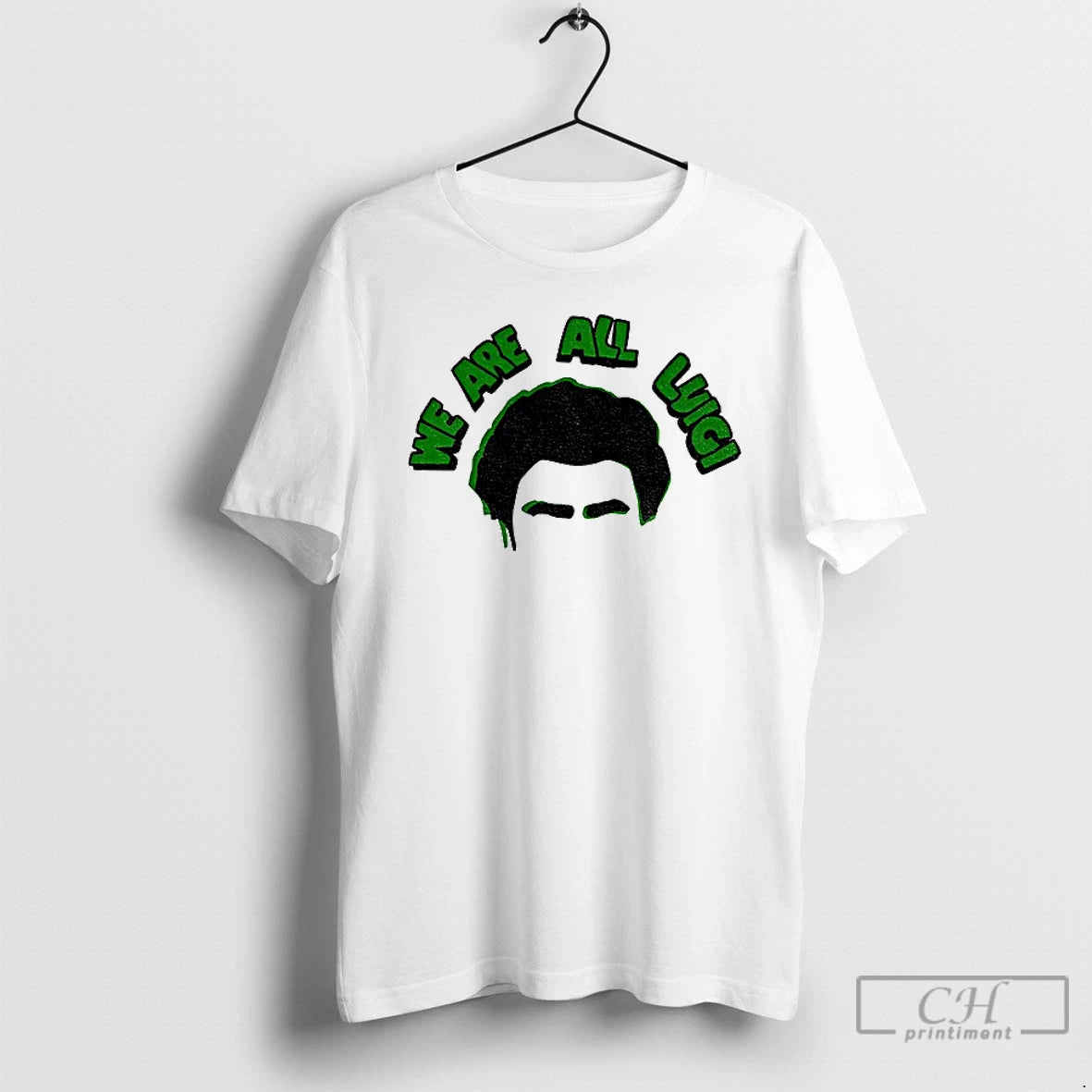 Classic We Are All Luigi Mangione T-Shirts, Hoodie, Sweatshirt | PopFlextees.com