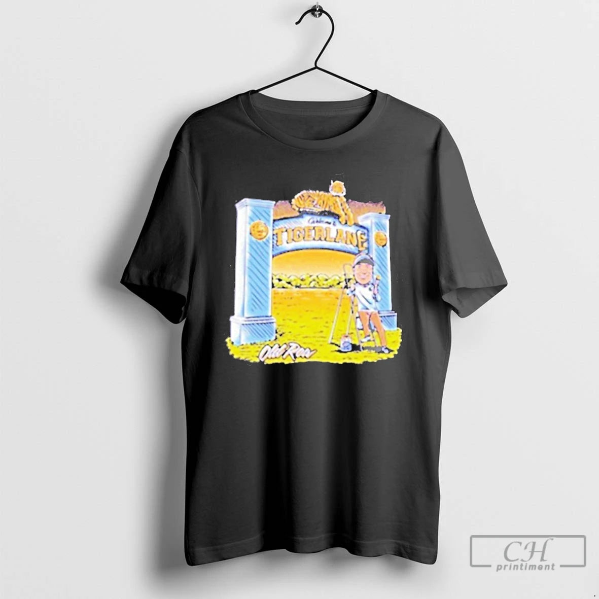 Classic Welcome To Tigerlance T-Shirts, Hoodie, Sweatshirt | PopFlextees.com