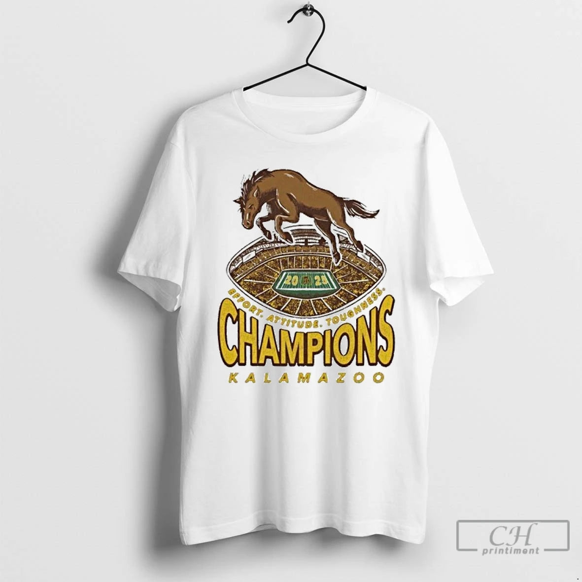 Classic Western Michigan Kalamazoo Conference Champions T-Shirts, Hoodie, Sweatshirt | PopFlextees.com