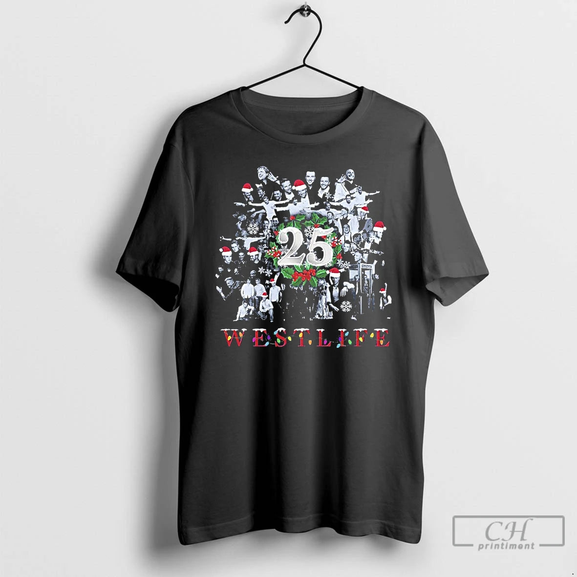 Classic Westlife Christmas 2025 T-Shirts, Hoodie, Sweatshirt | PopFlextees.com